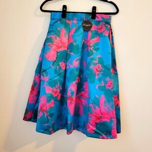 Closet London Pleated Skirt